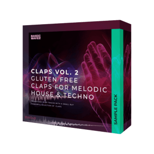 Basic Wavez Claps Vol.2