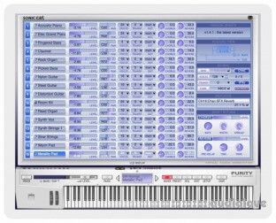 SonicCat Purity