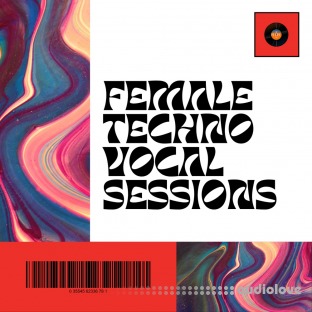 Redeemed Audio Female Techno Vocal Sessions Vol.1