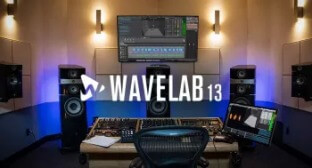 Steinberg WaveLab Pro 13