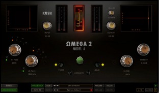 Kush Audio Omega 2 A