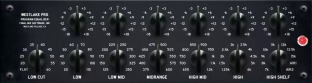 Final Mix Software WESTLAKE EQ III