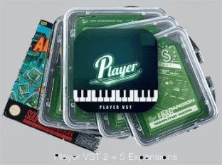 Sound Selection Kits Player VST