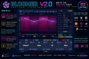 The Freequency BLOOMER