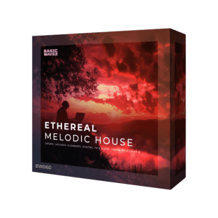 Basic Wavez Ethereal Melodic House By Kliran B