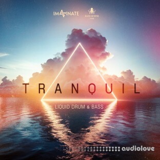 Black Octopus Sound Tranquil Liquid DnB by Imaginate