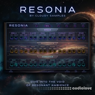 Cloudy Samples Resonia