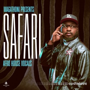 Black Octopus Sound Safari Afro House Vocals by Wagathoni