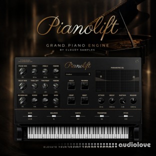 Cloudy Samples Pianolift
