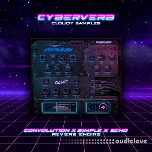 Cloudy Samples Cyberverb