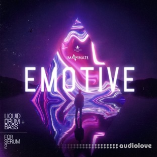 Black Octopus Sound Emotive Liquid DnB for Serum 2 by Imaginate