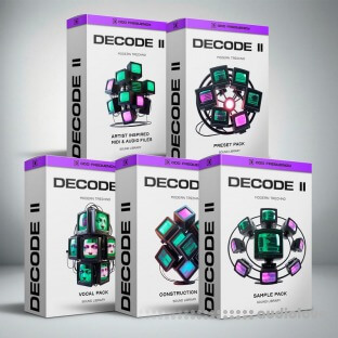 Odd Frequency Decode 2 Full Bundle
