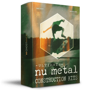 Ghosthack Ultimate Nu Metal Construction Kits
