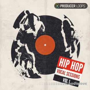 Producer Loops Hip Hop Vocal Sessions Vol.1
