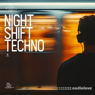 Black Octopus Sound Night Shift Techno