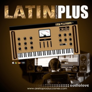 Areito Producciones Latin Percussion_Plus