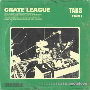 Crate League The Tabs Vol.1