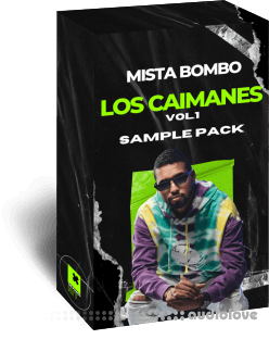 Mista Bombo Los Caimanes Sample Pack