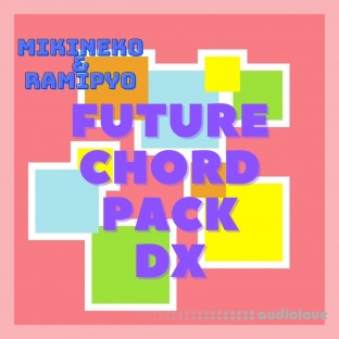 MIKINEKO Music Chord Pack DX