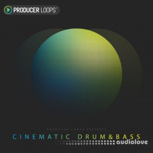 Producer Loops Cinematic Drum and Bass