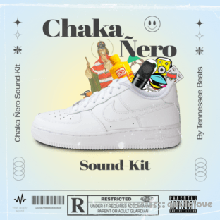 Tennessee Beats Chaka Ñero (Soundkit)