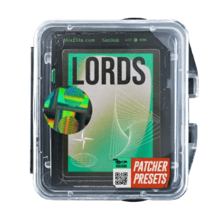 Mix Elite Patcher Lords