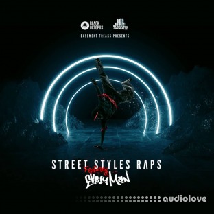 Black Octopus Sound Street Styles Raps feat Everyman