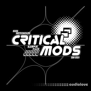 Shin Nettonoumi Critical Mods Hyperpop and Digicore Sample Pack