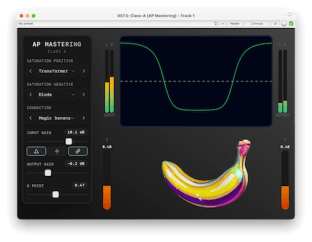 AP Mastering Class-A