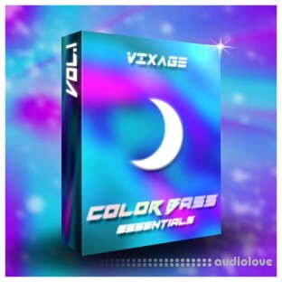 Vixage Color Bass Essentials Vol.1