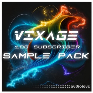 Vixage 100 Subcribers Sample Pack