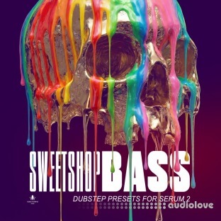 Black Octopus Sound Sweetshop Bass Dubstep Presets for Serum 2