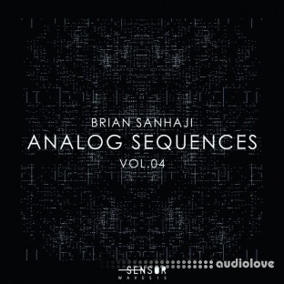 Sensor Waves Analog Seq Vol.4