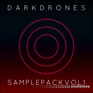 Humanhood Inc Dark Drones Sample Pack Vol.1