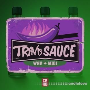 Caro Travis Sauce Vol.1