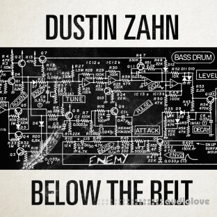 Dustin Zahn Below The Belt Vol.1 (Kicks Sample Pack)