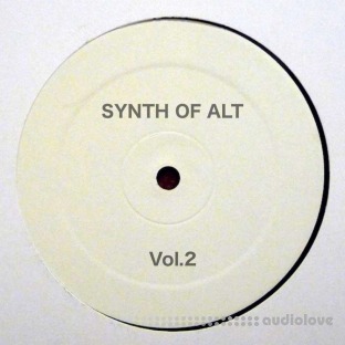 Alberto Tolo Synth Of Alt Vol.2 Sample Pack