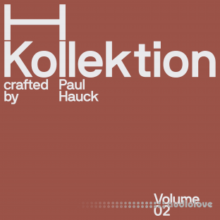 Paul Hauck Techno Sample Pack Vol.II