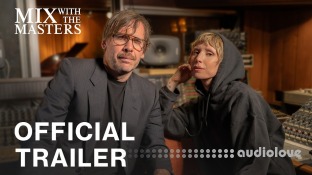 MixWithTheMasters  Lykke Li and Björn Yttling Writing and Producing ‘Lucky Again’ and ‘I Follow Rivers’