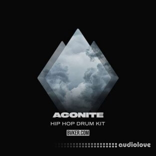 BVKER Lucent Aconite Drum Kit