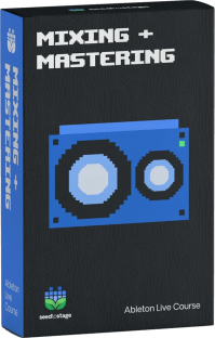 Seed To Stage Mixing and Mastering with Ableton Live