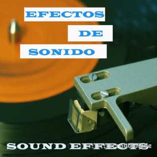 Various Artists Efectos de Sonido (Sound Effects)