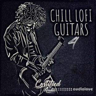 Certified Audio LLC Chill Lofi Guitars 4