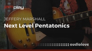 Truefire Jeffery Marshall's Next Level Pentatonics (JamPlay)