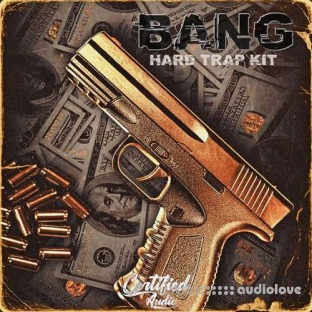 Certified Audio LLC Bang Hard Trap Kit