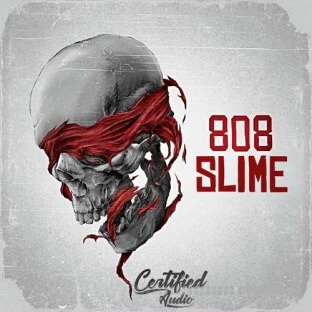 Certified Audio LLC 808 Slime Drumkit