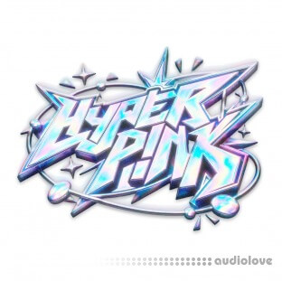 Shadx2 Hyperp!nk Drumkit