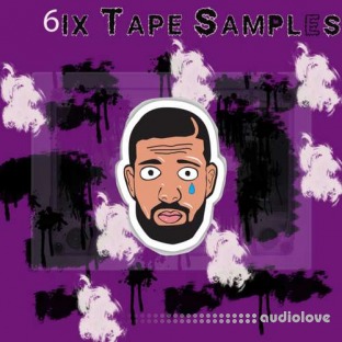 MovingKeys 6ix Tape Samples