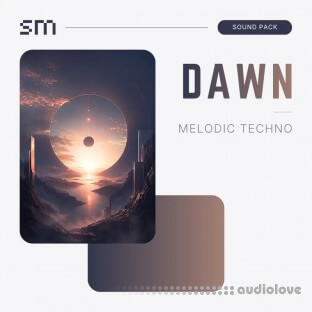 Sounds Mania Dawn Melodic Techno Sound Pack