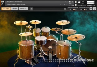 Bogren Digital Eloy Drums TCI